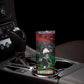Marcus Garvey Skinny Tumbler Collage Design Progress Is the Attraction Quote Pan African Movement Tribute - African Pride