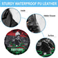 Marcus Garvey Spare Tire Cover Collage Design Progress Is the Attraction Quote Pan African Movement Tribute - African Pride