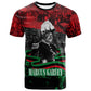 Marcus Garvey T shirt Collage Design Progress Is the Attraction Quote Pan African Movement Tribute TS04