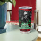 Marcus Garvey Tumbler Cup Collage Design Progress Is the Attraction Quote Pan African Movement Tribute - African Pride