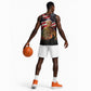 Harriet Tubman Basketball Jersey American Flag Background Underground Railroad Quote Powerful Civil Rights - African Pride