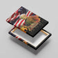 Harriet Tubman Canvas Wall Art American Flag Background Underground Railroad Quote Powerful Civil Rights - African Pride