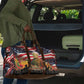 Harriet Tubman Travel Bag American Flag Background Underground Railroad Quote Powerful Civil Rights - African Pride