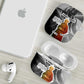 Harriet Tubman AirPods Case American Flag Background Civil Rights Quote Keep Going Tribute Design - African Pride