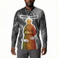 Harriet Tubman Button Sweatshirt American Flag Background Civil Rights Quote Keep Going Tribute Design