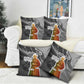 Harriet Tubman Pillow Cover American Flag Background Civil Rights Quote Keep Going Tribute Design - African Pride