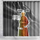 Harriet Tubman Shower Curtain American Flag Background Civil Rights Quote Keep Going Tribute Design - African Pride