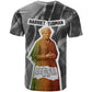 Harriet Tubman T shirt American Flag Background Civil Rights Quote Keep Going Tribute Design TS04