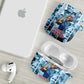Harriet Tubman AirPods Case Newspaper Collage Design We Out Quote Strong Woman Tribute Underground Railroad Legacy - African Pride