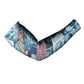 Harriet Tubman Arm Sleeves Newspaper Collage Design We Out Quote Strong Woman Tribute Underground Railroad Legacy - African Pride