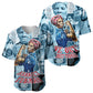 Harriet Tubman Baseball Jersey Newspaper Collage Design We Out Quote Strong Woman Tribute Underground Railroad Legacy TS04