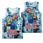 Harriet Tubman Basketball Jersey Newspaper Collage Design We Out Quote Strong Woman Tribute Underground Railroad Legacy - African Pride