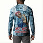 Harriet Tubman Button Sweatshirt Newspaper Collage Design We Out Quote Strong Woman Tribute Underground Railroad Legacy