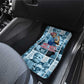 Harriet Tubman Car Mats Newspaper Collage Design We Out Quote Strong Woman Tribute Underground Railroad Legacy - African Pride