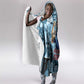 Harriet Tubman Hooded Blanket Newspaper Collage Design We Out Quote Strong Woman Tribute Underground Railroad Legacy - African Pride