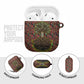 Black Heritage Tree AirPods Case African Root Black History Kente Pattern