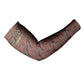 Black Heritage Tree Arm Sleeves African Root Black History Kente Pattern