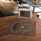 Black Heritage Tree Puzzle African Root Black History Kente Pattern