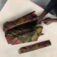 Black Heritage Tree Umbrella African Root Black History Kente Pattern