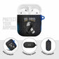 1926 Forever Black History Month AirPods Case Broken Chains Freedom Adinkra Symbol