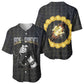 1926 Forever Black History Month Baseball Jersey Broken Chains Freedom Adinkra Symbol