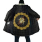1926 Forever Black History Month Cloak Broken Chains Freedom Adinkra Symbol