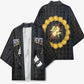 1926 Forever Black History Month Kimono Broken Chains Freedom Adinkra Symbol