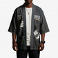 1926 Forever Black History Month Kimono Broken Chains Freedom Adinkra Symbol