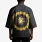 1926 Forever Black History Month Kimono Broken Chains Freedom Adinkra Symbol