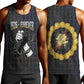 1926 Forever Black History Month Men Tank Top Broken Chains Freedom Adinkra Symbol