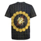 1926 Forever Black History Month Rugby Jersey Broken Chains Freedom Adinkra Symbol