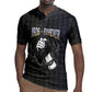 1926 Forever Black History Month Rugby Jersey Broken Chains Freedom Adinkra Symbol