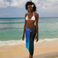 1926 Forever Black History Month Sarong Broken Chains Freedom Adinkra Symbol