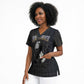 1926 Forever Black History Month Scrub Top Broken Chains Freedom Adinkra Symbol