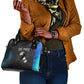 1926 Forever Black History Month Shoulder Handbag Broken Chains Freedom Adinkra Symbol
