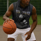 1926 Forever Black History Month Sleeveless Hoodie Broken Chains Freedom Adinkra Symbol