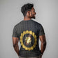 1926 Forever Black History Month T shirt Broken Chains Freedom Adinkra Symbol