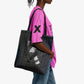 1926 Forever Black History Month Tote Bag Broken Chains Freedom Adinkra Symbol