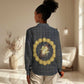 1926 Forever Black History Month Women Casual Shirt Broken Chains Freedom Adinkra Symbol