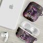 Afrofuturism Legacy Beyond AirPods Case African Astronaut Galaxy Mask
