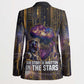 Afrofuturism Legacy Beyond Blazer African Astronaut Galaxy Mask