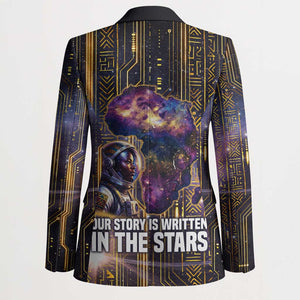 Afrofuturism Legacy Beyond Blazer African Astronaut Galaxy Mask