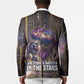 Afrofuturism Legacy Beyond Blazer African Astronaut Galaxy Mask