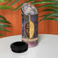 Afrofuturism Legacy Beyond 4 in 1 Can Cooler Tumbler African Astronaut Galaxy Mask