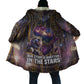 Afrofuturism Legacy Beyond Cloak African Astronaut Galaxy Mask