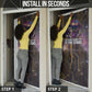 Afrofuturism Legacy Beyond Door Cover African Astronaut Galaxy Mask