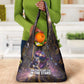 Afrofuturism Legacy Beyond Grocery Bag African Astronaut Galaxy Mask