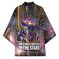 Afrofuturism Legacy Beyond Kimono African Astronaut Galaxy Mask