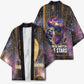Afrofuturism Legacy Beyond Kimono African Astronaut Galaxy Mask