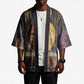 Afrofuturism Legacy Beyond Kimono African Astronaut Galaxy Mask